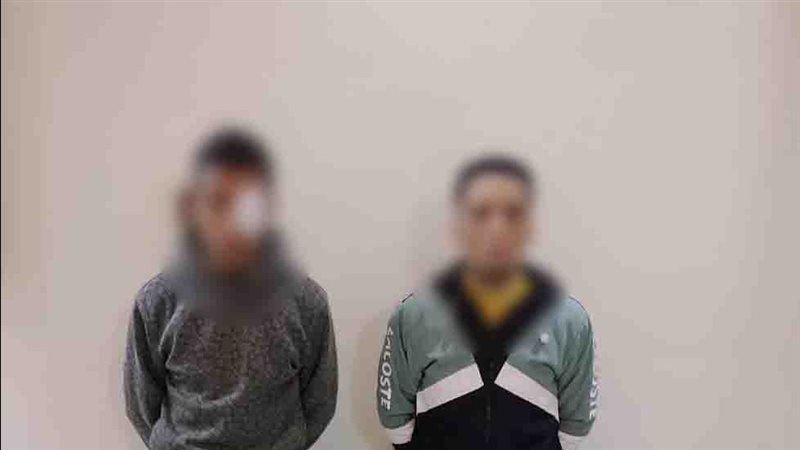 خلاف على ركن السيارة