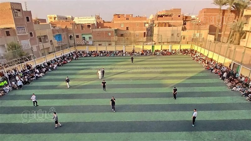 الدورات الرمضانية ببني