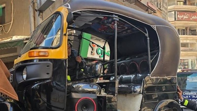  محافظ الشرقية تحرك فوري للجهاز التنفيذي يضبط