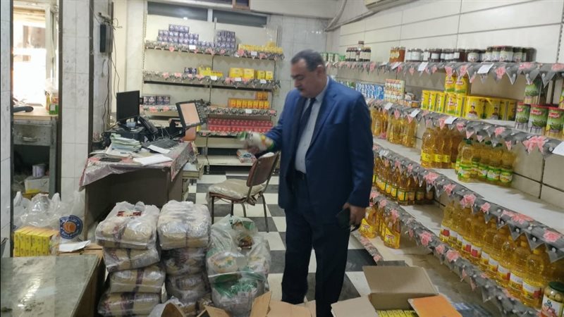 حملات مكثفة على الأسواق