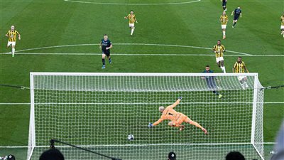 الدوري السعودي، الهلال يتقدم على اتحاد جدة 0/1 في الشوط الأول