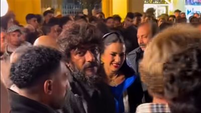 أحمد العوضي يستكمل تصوير مشاهد 