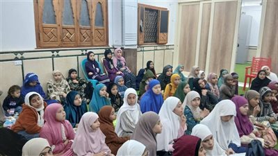 واعظات الإسماعيلية ينفذن برنامج 