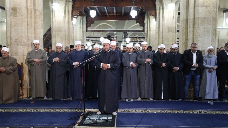 صلاة التراويح في