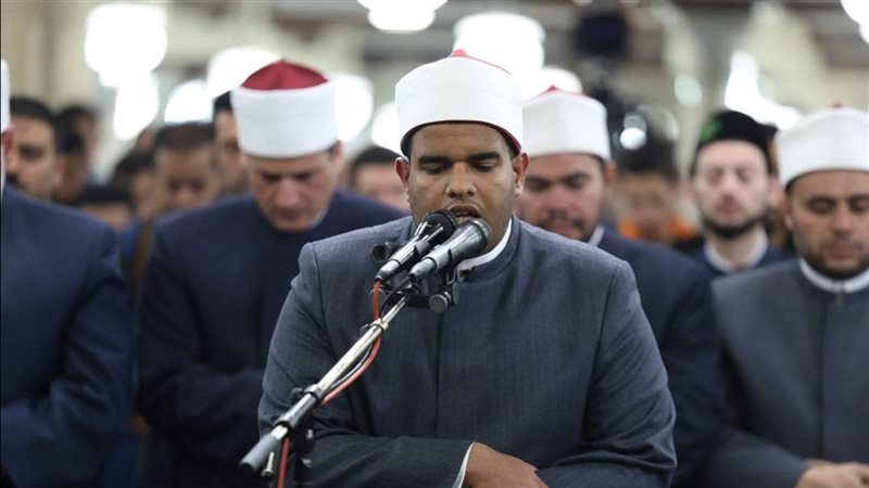 الطالب أحمد زكي فوزي