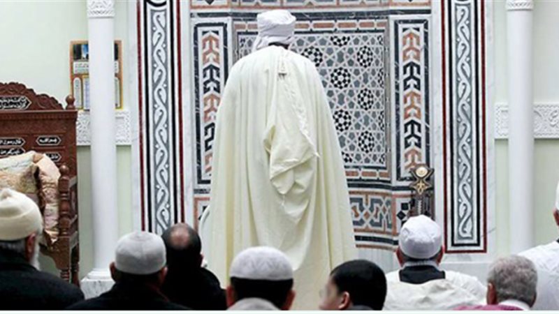 رؤيا إمام المسجد