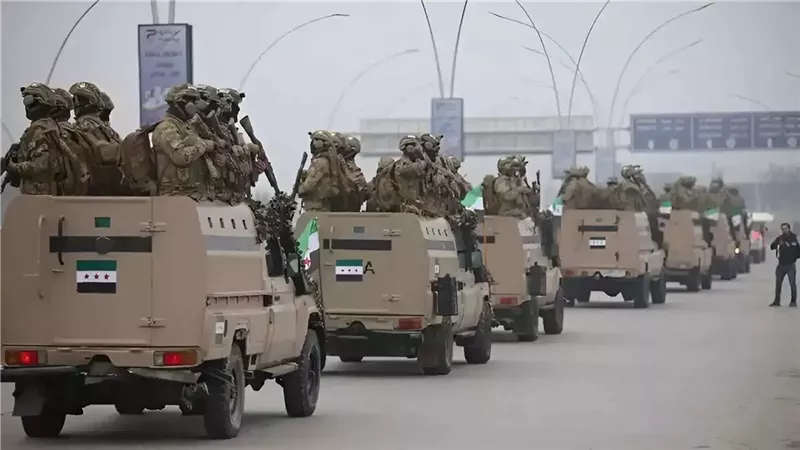 الجيش السوري، فيتو