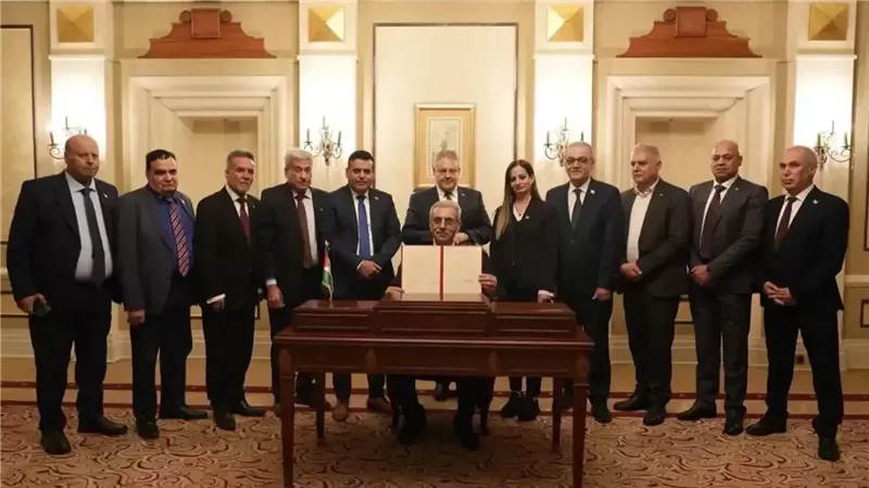 لجنة إدارة قطاع غزة،