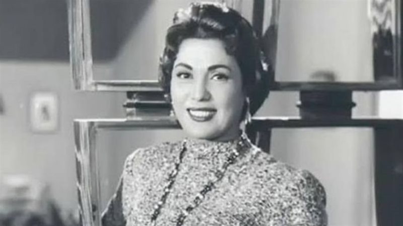 الفنانة تحية كاريوكا