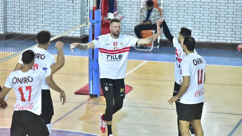 الزمالك، فيتو