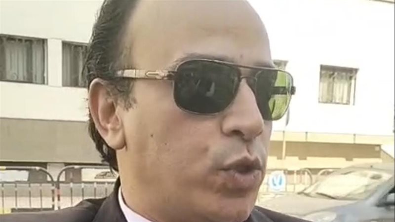 محامي المجني عليه