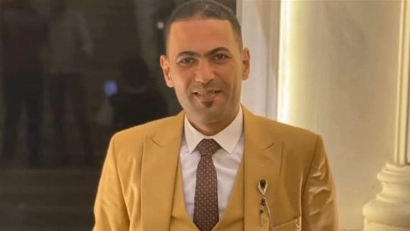 القتيل بمركز دمنهور