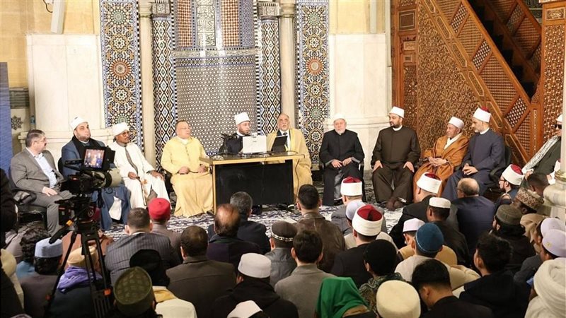 إطلاق ملتقى الفكر