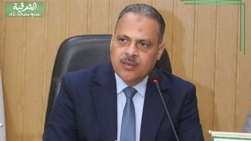محافظ الشرقية