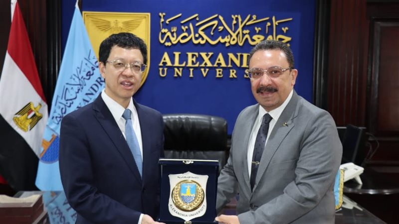 جامعة الإسكندرية