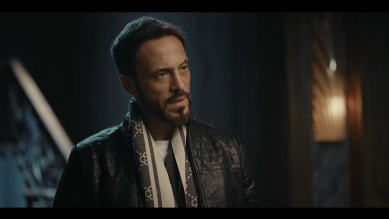يوسف الشريف، فيتو