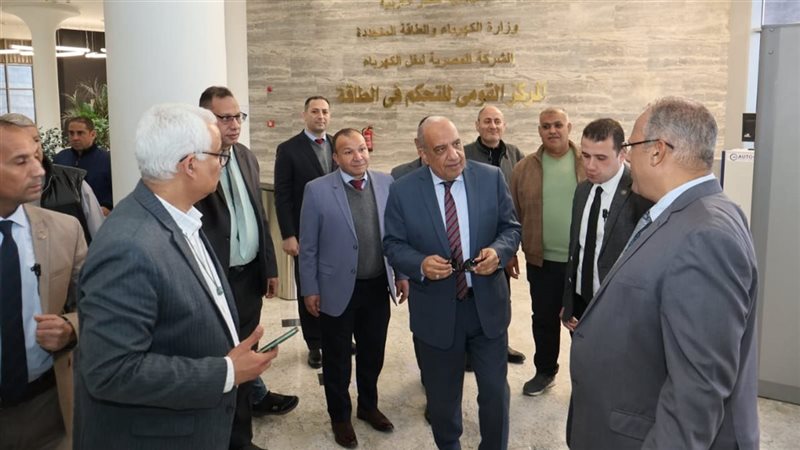 جولة الدكتور محمود