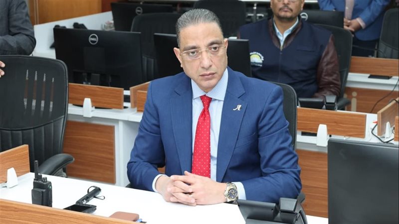 محافظ الجيزة، فيتو