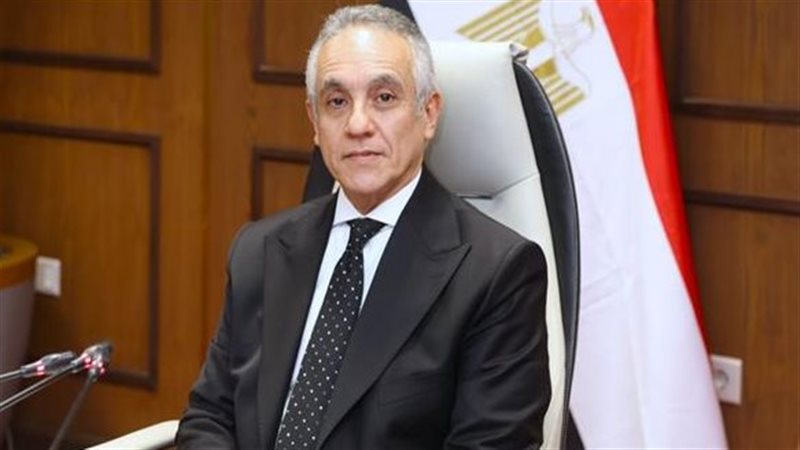 المستشار محمود الشريف،