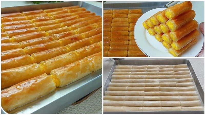 رولات الجلاش 