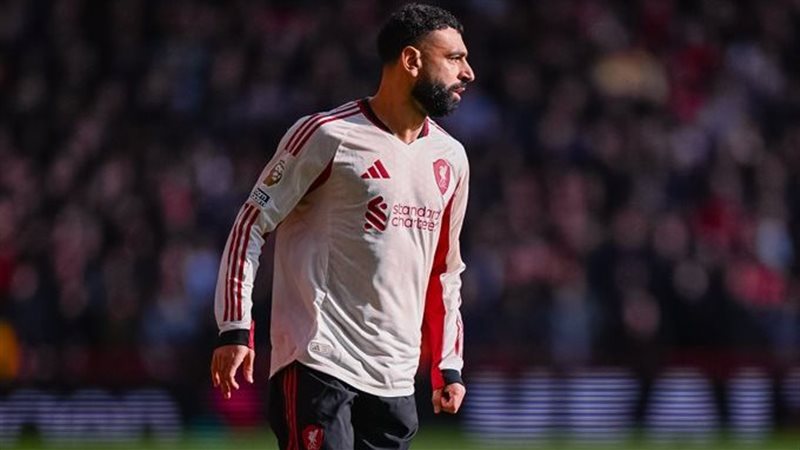 محمد صلاح 