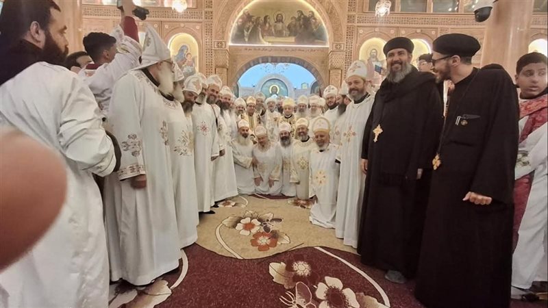 إيبارشية شبرا الخيمة