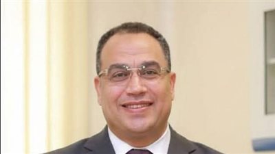  من أبرز علماء الأغذية، السيرة الذاتية للدكتور أيمن عبد المجيد رئيس جامعة العريش الجديد