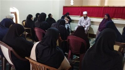 بالتعاون مع القومي للمرأة، أوقاف دمياط تطلق 
