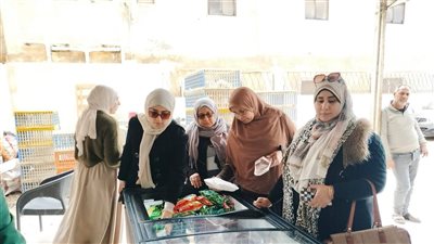 ​تموين دمياط يشن حملات مكبرة لضبط منظومة الخبز وملاحقة أباطرة الغش
