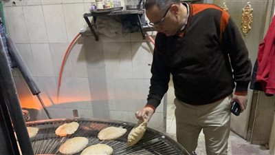 ضبط طن سماد محظور تداوله بالأسواق و3000 كيس مكرونة مجهولة المصدر بالبحيرة 