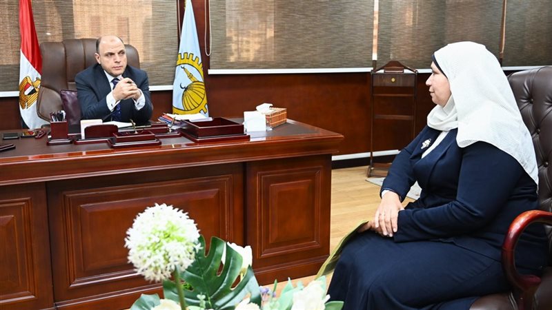 محافظ الغربية