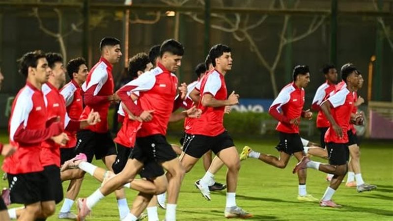 منتخب العراق للشباب