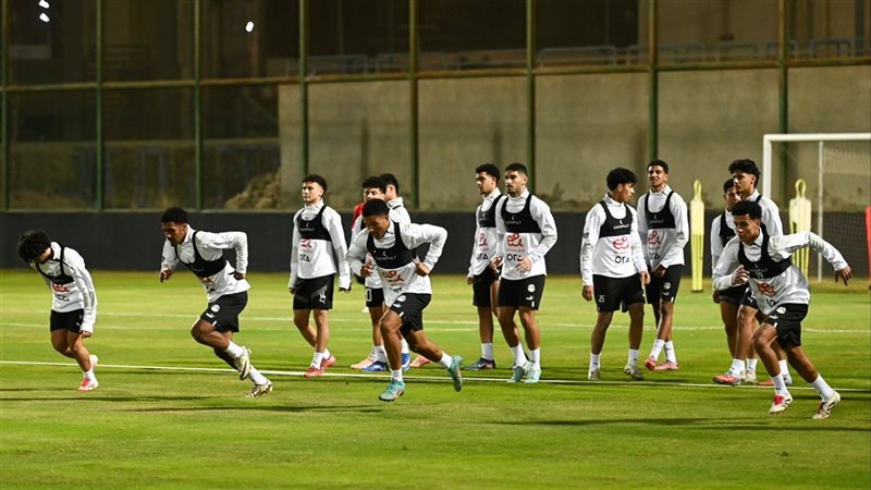 منتخب مصر مواليد