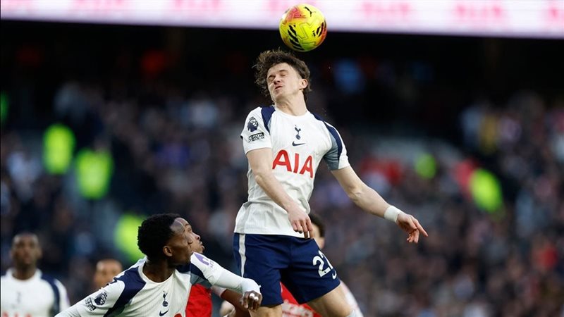 ترتيب الدوري الإنجليزي