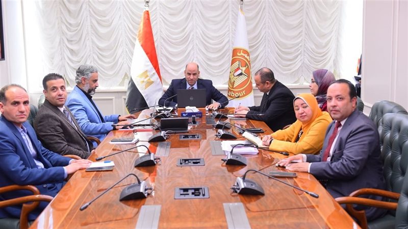 حسن رداد وزير العمل،