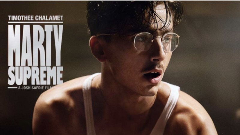Marty Supreme، فيتو