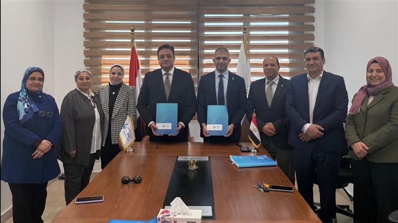 بروتوكول تعاون بين