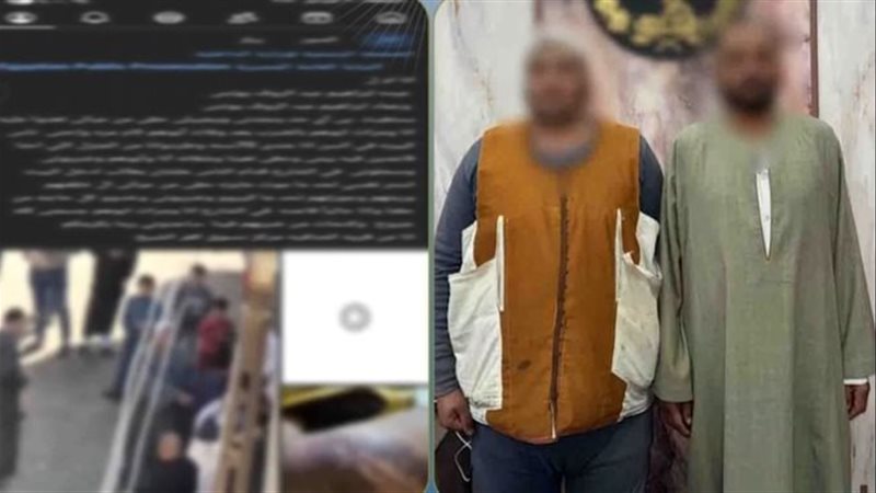 الأمن يكشف تفاصيل