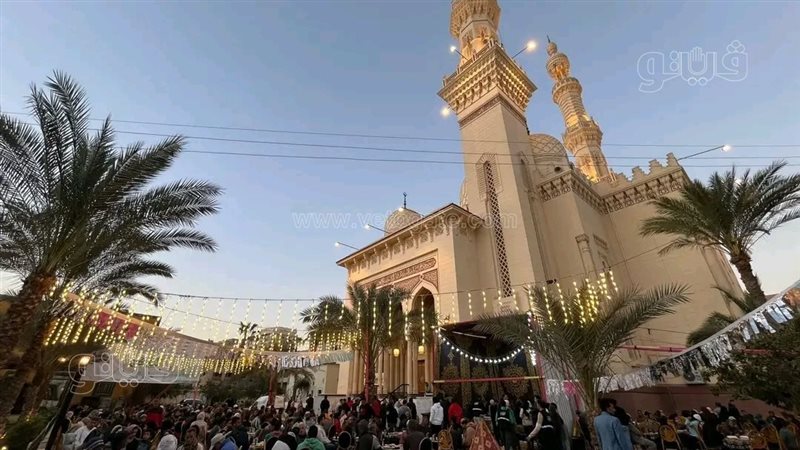 موائد الرحمن بالشرقية،فيتو