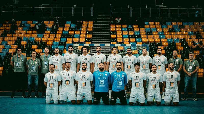 منتخب مصر لكرة اليد،