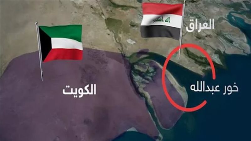 بوادر أزمة بين العراق