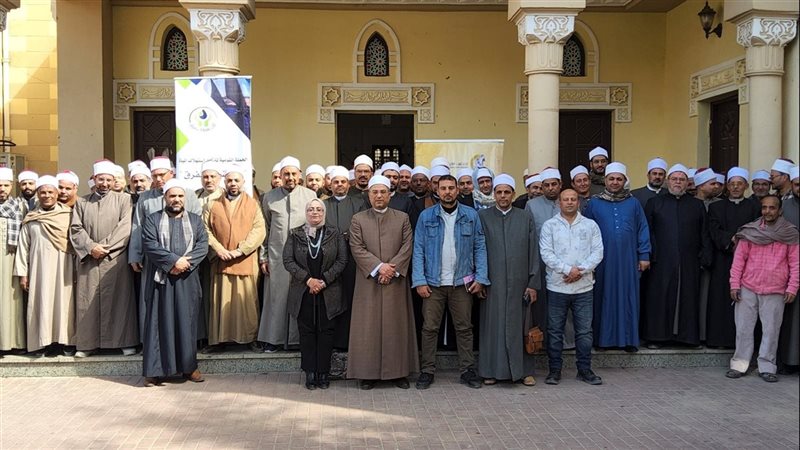 مديرية اوقاف القليوبية،