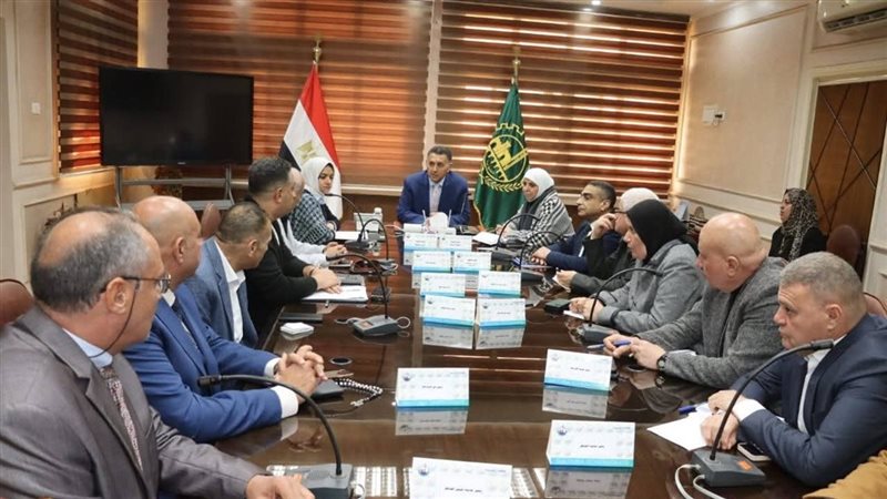 محافظ القليوبية،