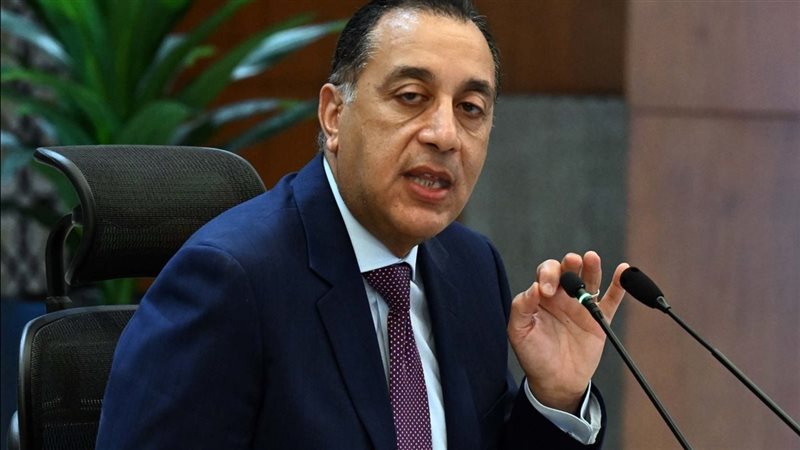 مصطفي مدبولي رئيس