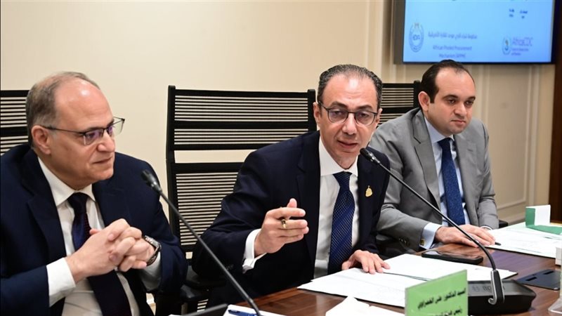 اجتماع لجنة الصحة