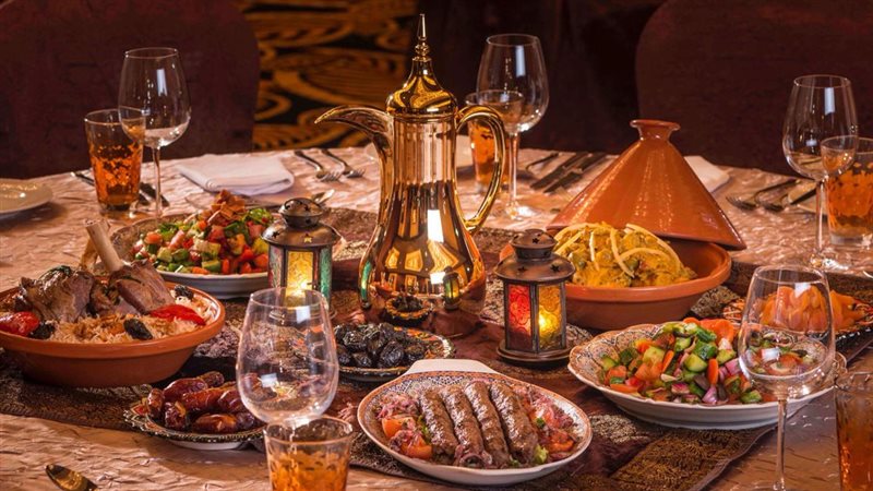 الإفطار فى رمضان
