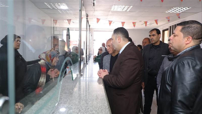 محافظ دمياط 