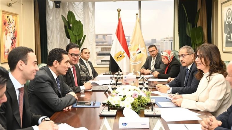 اجتماع وزيرا الثقافة