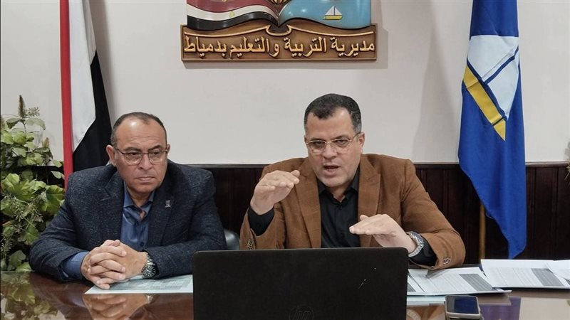 ياسر عمارة وكيل وزارة