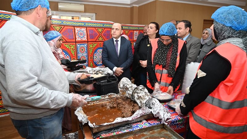  “مطبخ المصرية بإيد